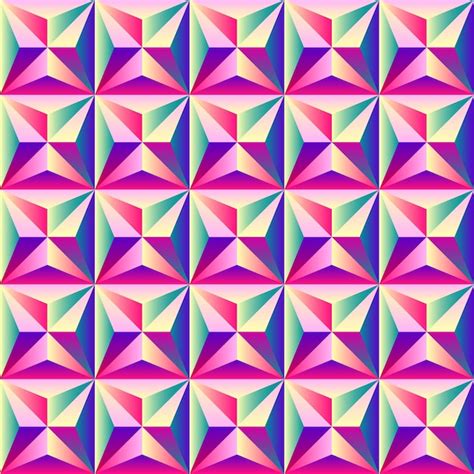 Image result for Colorful Abstract Geometric Patterns
