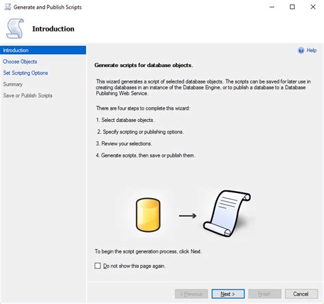 Image result for SQL Server Export Example