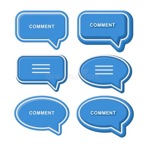 Image result for Logo Comment Simple Blue