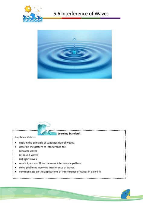 Constructive Interference Real Life Examples Science に対する画像結果