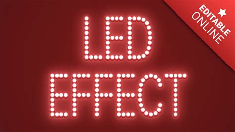 Image result for LED Font Solid Line