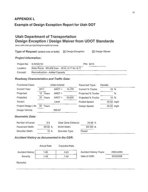Image result for Appendix in Report for Example