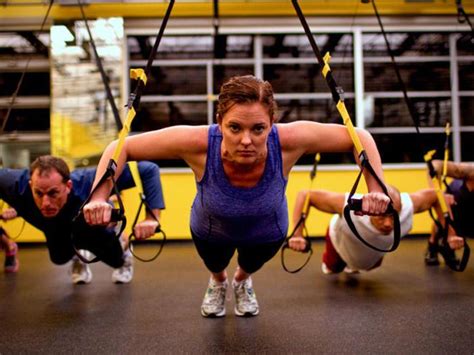 Image result for TRX Tabata