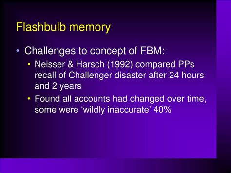 Flashbulb Memory Bar Graph に対する画像結果