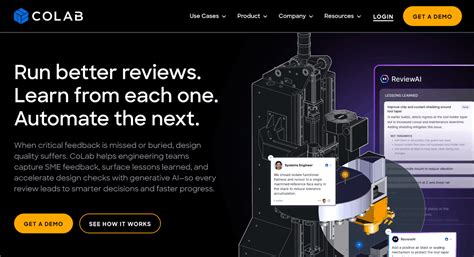 Toradh íomhá ar Design Review Software Presentation