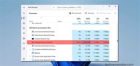 Image result for Desktop Window Manager Windows 7