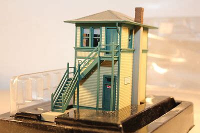 Image result for HO Scale Interlocking Tower