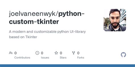 Python Tkinter Git に対する画像結果