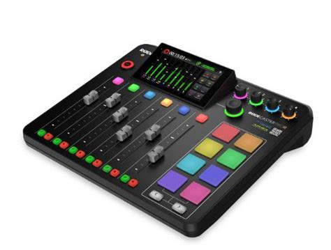 Image result for Rode Caster 2 XLR