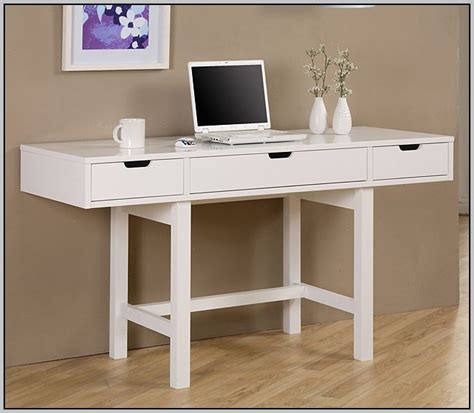 Image result for Narrow Computer Desk