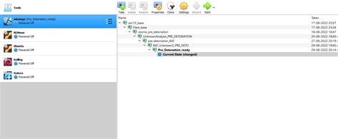 Image result for Virtual Machine Snapshot