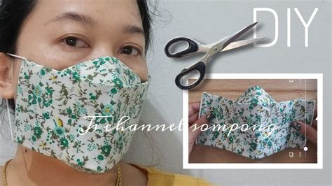 Image result for Quick Simple 3D Face Masks
