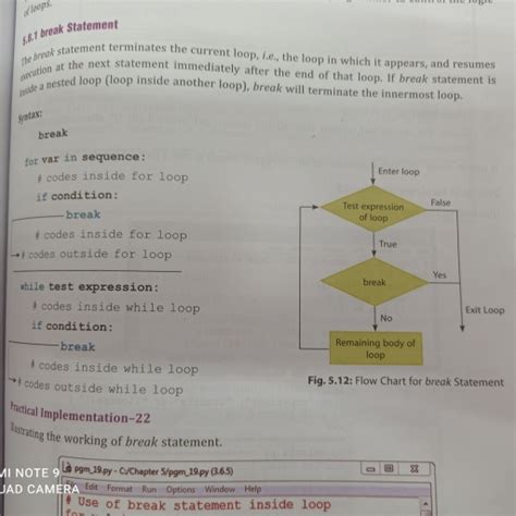 Toradh íomhá ar Program Statement Computer