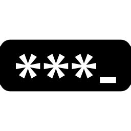 Image result for Password Box Icon Typing