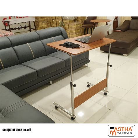 Image result for Stainless Steel Computer Desk