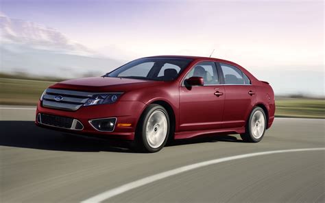 Toradh íomhá ar 2012 Ford Fusion Suspension