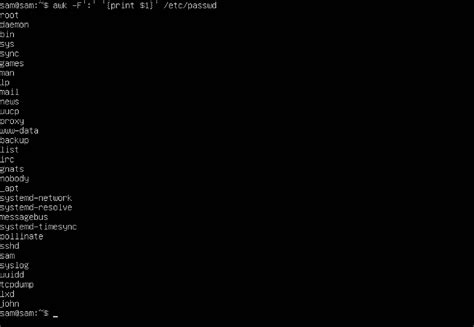 Image result for Linux User List