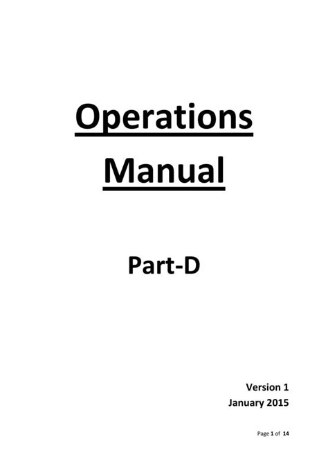 Image result for Task Manual Template