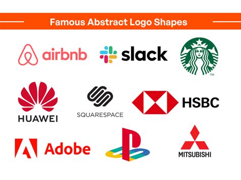 Image result for Example of Logo with Different Shape