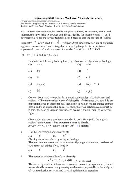 Image result for Foundation Year Engineering Math