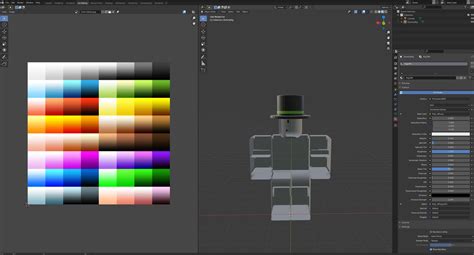 Blender Texture Template Roblox Image Not Showing に対する画像結果