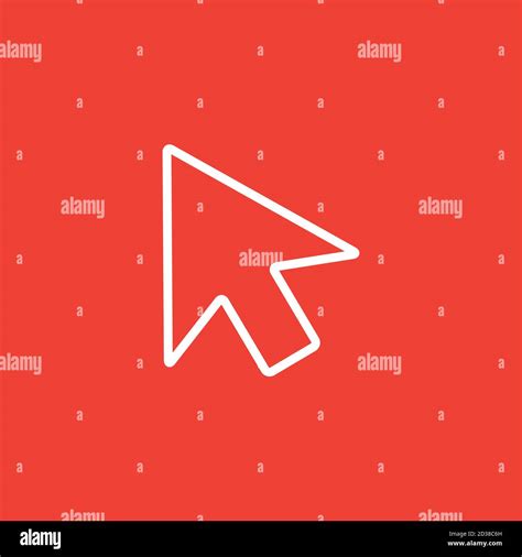 Image result for Red Mouse Cursor
