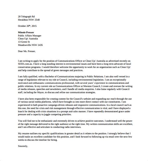 Research Communication Letter Example に対する画像結果