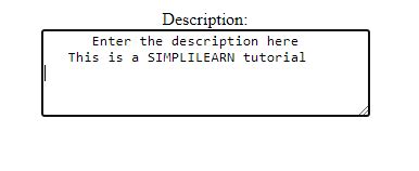 Image result for What Is a Text Field in HTML