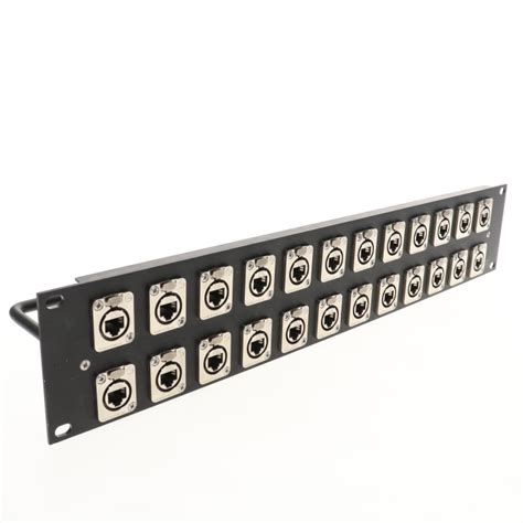 Image result for Powercon Patch Panel