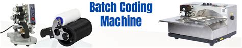 Image result for Bag Coding Machine