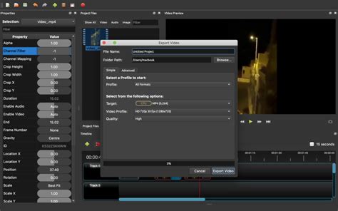 Image result for OpenShot Video Editor