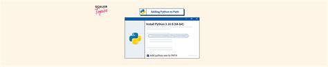 Image result for How Tom Set Path in Python