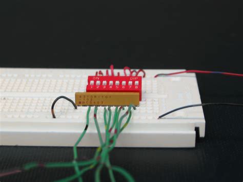 Image result for Dip Switch Proteus