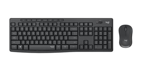 Image result for Logitech Wireless Keyboard and Mouse Combo