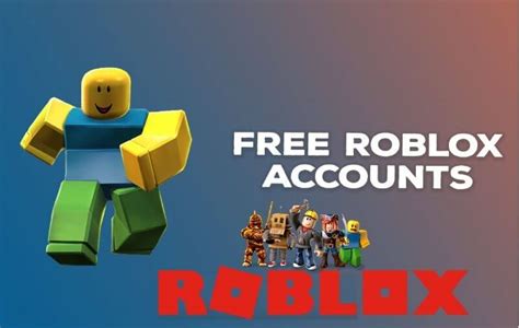 Image result for Free Account Roblox Robux