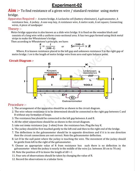 Grade 12 Physics Experiments に対する画像結果