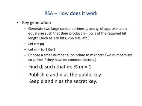 Image result for RSA Problem