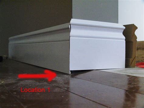 Image result for Baseboard Height for Carpet Installation