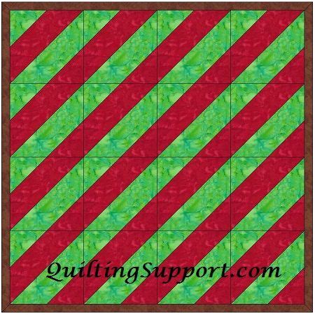 Toradh íomhá ar Diagonal Quilt Pattern