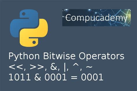 Toradh íomhá ar Bitwise Operators in Python GeeksforGeeks
