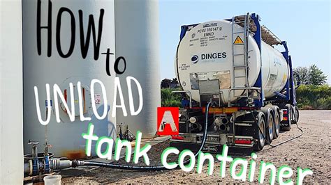 Tank Car Unloading に対する画像結果