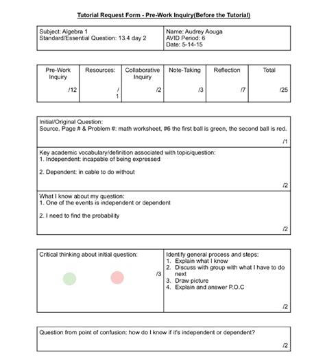 AVID Tutorial に対する画像結果