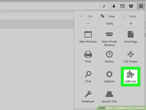 Image result for Allow Java in Firefox
