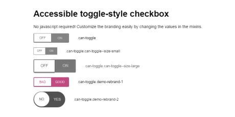 Image result for HTML Toggle Switch Style Rocket