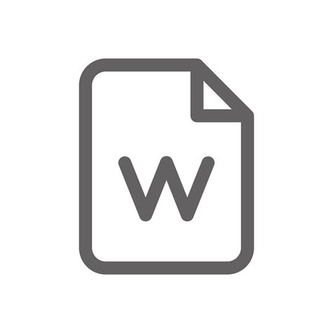 Word Doc File Icon に対する画像結果