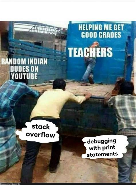 Meme About Stack Overflow に対する画像結果