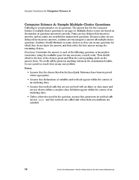 Image result for College Board Computer Science