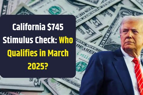 Image result for California Stimulus Check Status