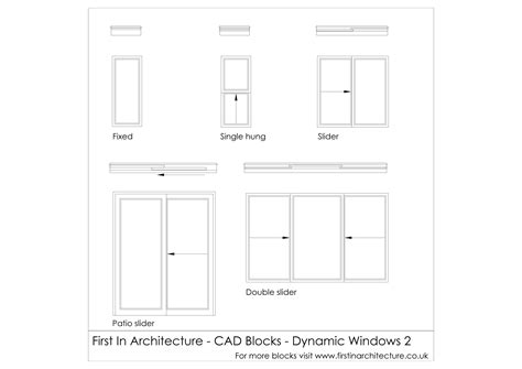 Image result for Window CAD File