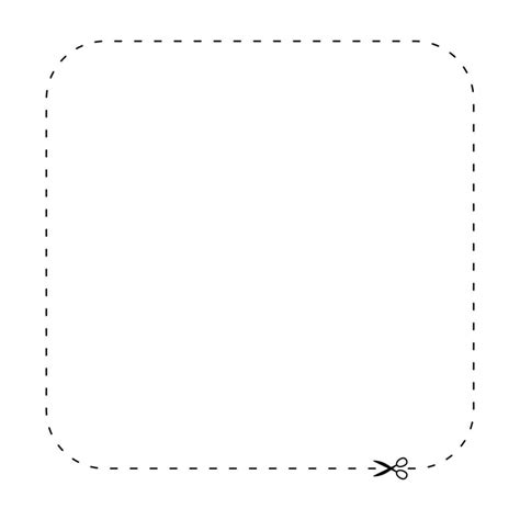 Image result for Dashed Square